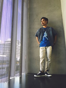 Yanasanさんのコーディネート