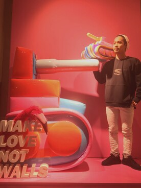 Yanasanさんのコーディネート