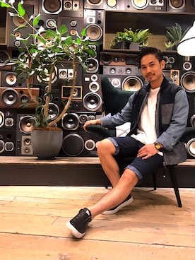 Yanasanさんのコーディネート