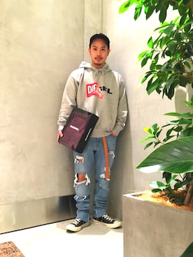 Yanasanさんのコーディネート