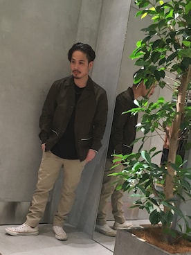 Yanasanさんのコーディネート