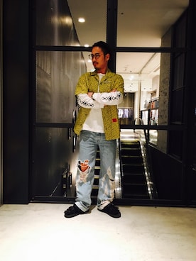 Yanasanさんのコーディネート