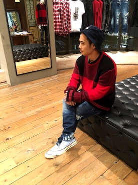 Yanasanさんのコーディネート