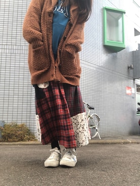 さけまるさんのコーディネート