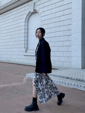 Sさんのコーディネート