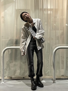 Sさんのコーディネート