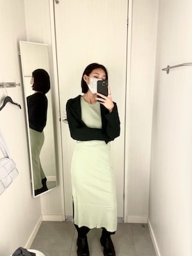 Sさんのコーディネート