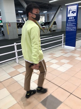 くろじさんのコーディネート