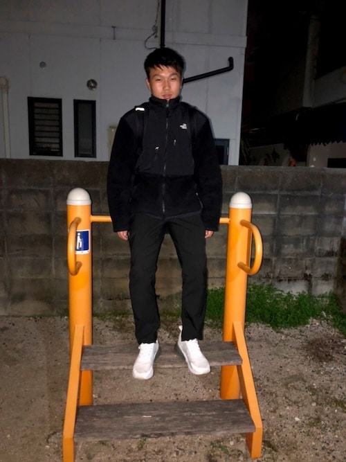 くろじ Uniqloのスラックスを使ったコーディネート Wear くろじ Uniqloのスラックスを使ったコーディネート Wear