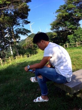 くろじさんのコーディネート