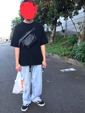 DAICHIさん(メンズ・170cm)の夏コーディネート