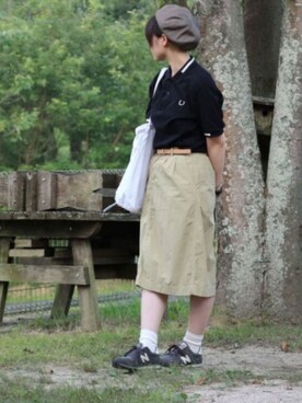 クチナシさんのコーディネート