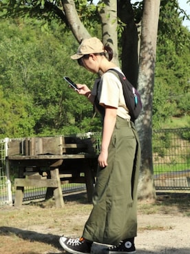 クチナシさんのコーディネート