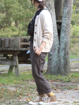 クチナシさんのコーディネート