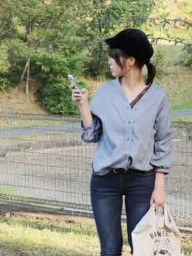 クチナシさんのコーディネート