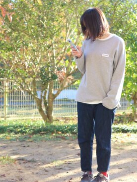 クチナシさんのコーディネート