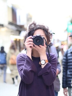 クチナシさんのコーディネート