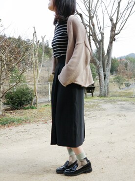 クチナシさんのコーディネート