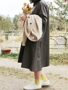 クチナシさんのコーディネート