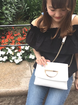 「サマンサタバサ」｜kanyaさん（レディース・162cm・20代）の春コーディネート
