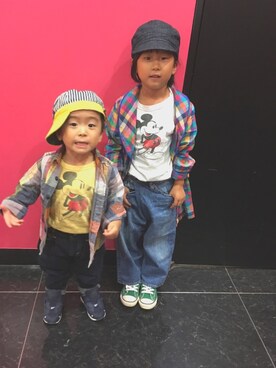 kantamaさんのコーディネート