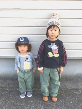 kantamaさんのコーディネート