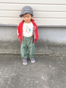 kantamaさんのコーディネート