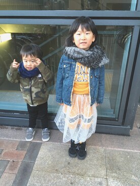 kantamaさんのコーディネート