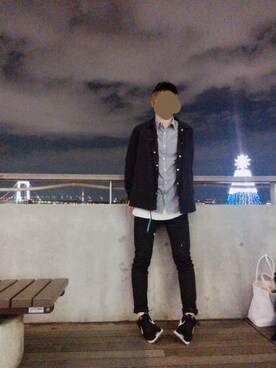 つっちさんのコーディネート