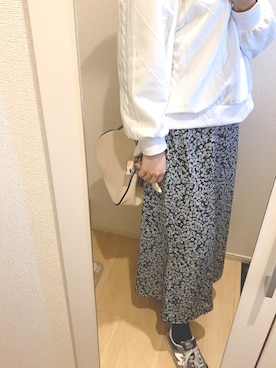もちこ❁¨̮さんのコーディネート