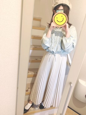 もちこ❁¨̮さんのコーディネート