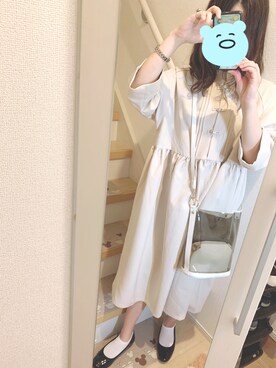 もちこ❁¨̮さんのコーディネート