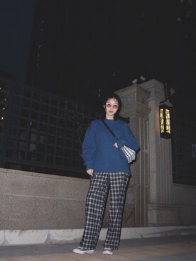 章伊男さんのコーディネート