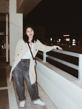 章伊男さんのコーディネート