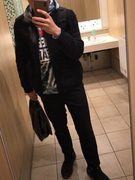 Portland ポートランド のジャケット アウターを使ったメンズ人気ファッションコーディネート Wear