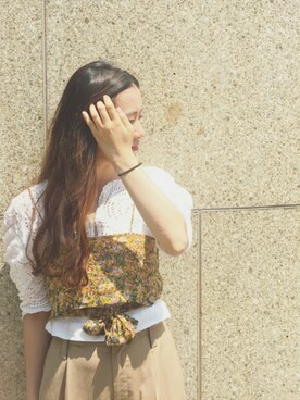 chiyu_leeさんのコーディネート