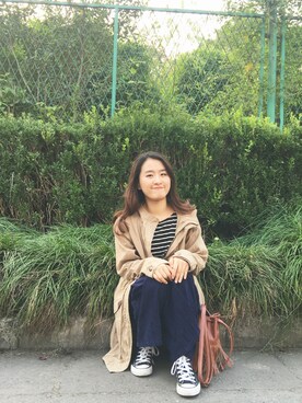 chiyu_leeさんのコーディネート