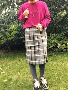 chiyu_leeさんのコーディネート