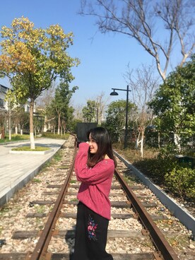 chiyu_leeさんのコーディネート