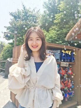 chiyu_leeさんのコーディネート