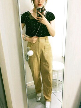 chiyu_leeさんのコーディネート