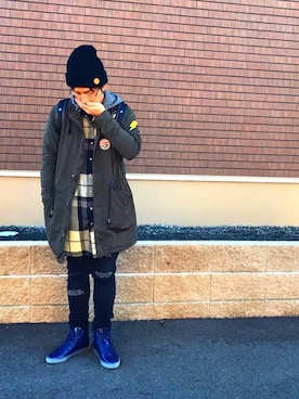 mirokiさんのコーディネート