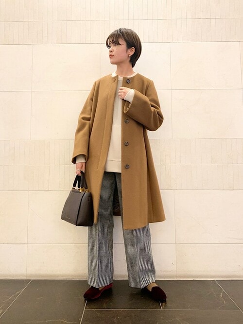 毛利 Ships エスパル仙台店 Shipsのその他アウターを使ったコーディネート Wear