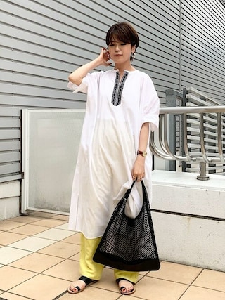 Ships 仙台店のスタッフコーディネート一覧 Wear