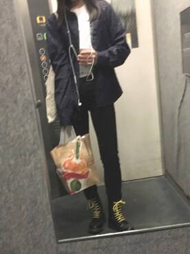 ネさんのコーディネート