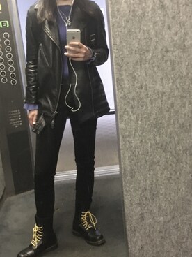 ネさんのコーディネート