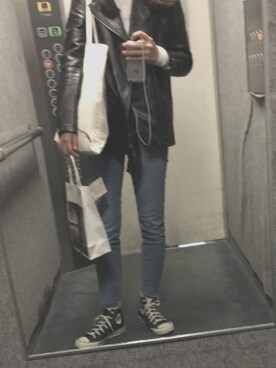 ネさんのコーディネート