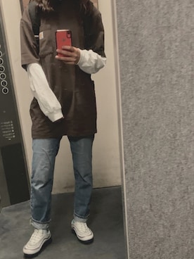 ネさんのコーディネート