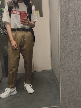 ネさんのコーディネート