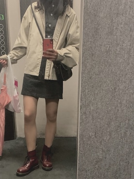 ネさんのコーディネート